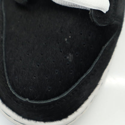 NIKE SB Medicom Toy BE@RBRICK Dunk Sneakers Black Size 26