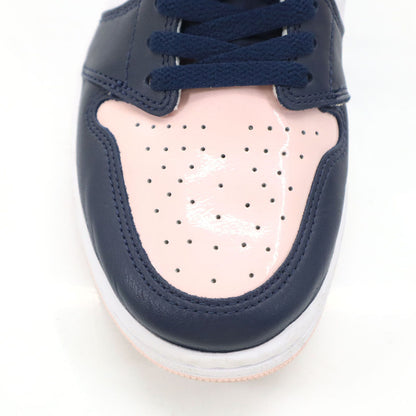 NIKE Air Jordan 1 Retro High OG SE Sneakers Navy Size 29
