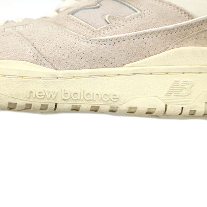 x AIME LEON DORE NEW BALANCE BB550AC1 Sneakers Beige Size 30
