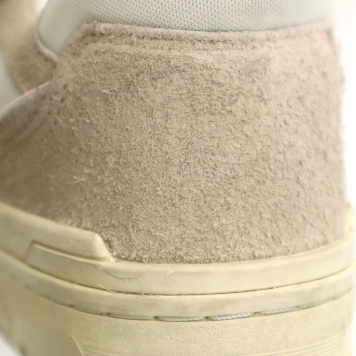 x AIME LEON DORE NEW BALANCE BB550AC1 Sneakers Beige Size 30