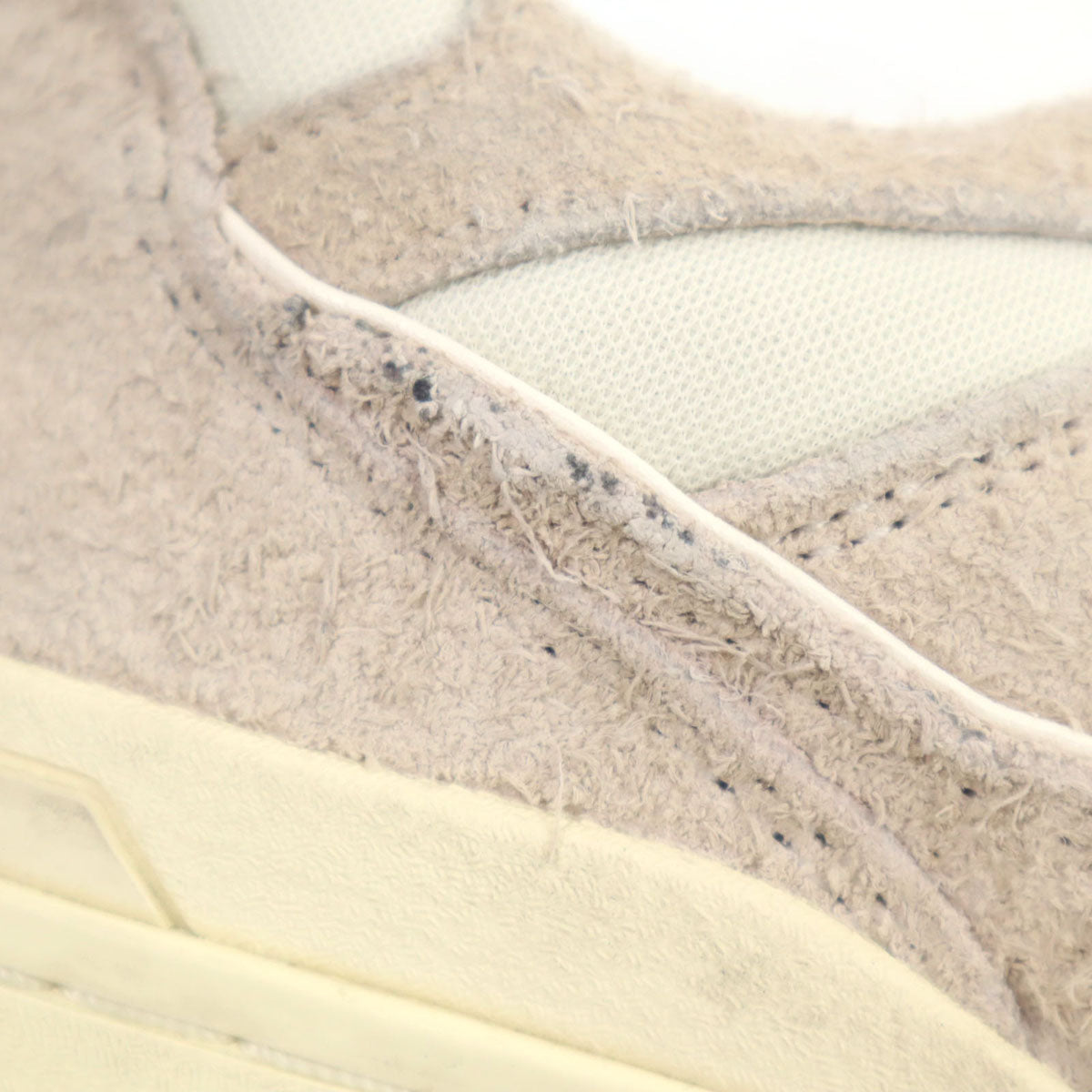 x AIME LEON DORE NEW BALANCE BB550AC1 Sneakers Beige Size 30