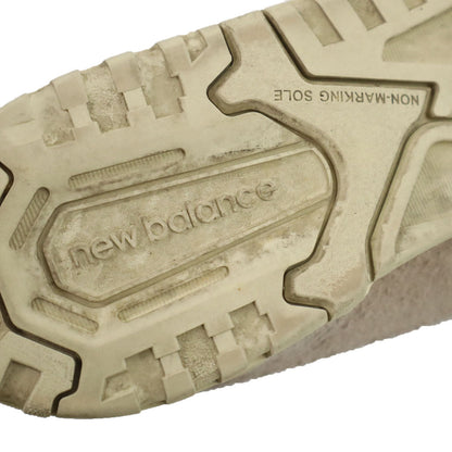 x AIME LEON DORE NEW BALANCE BB550AC1 Sneakers Beige Size 30