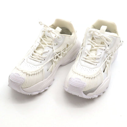 VERSACE Italian Mercury M VS 01 Sneakers White Size 28