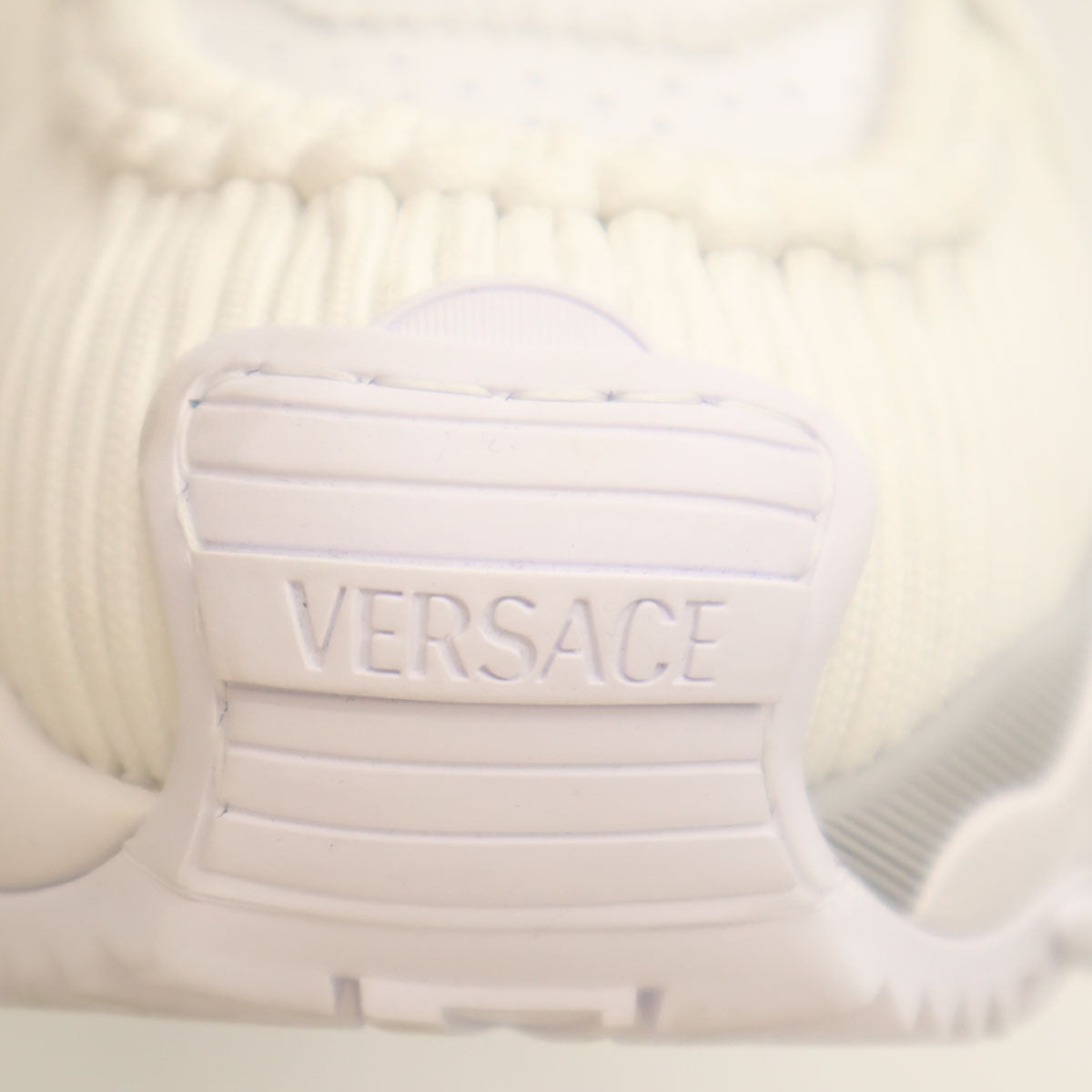 VERSACE Italian Mercury M VS 01 Sneakers White Size 28