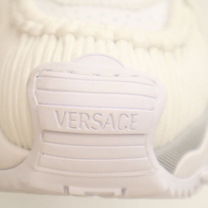 VERSACE Italian Mercury M VS 01 Sneakers White Size 28