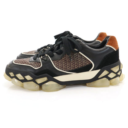 JIMMY CHOO DIAMOND X TRAINER Sneakers Black Size EU 40
