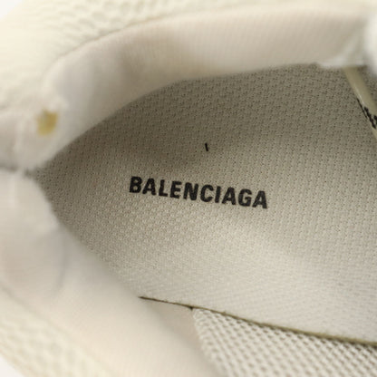 BALENCIAGA Triple S Sneakers White Size 23