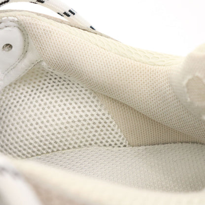 BALENCIAGA Triple S Sneakers White Size 23