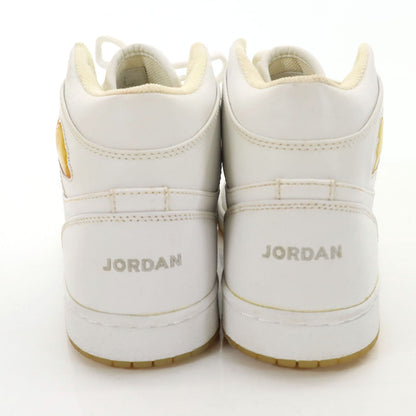 NIKE Air Jordan 1 Retro Sneakers White Size 29