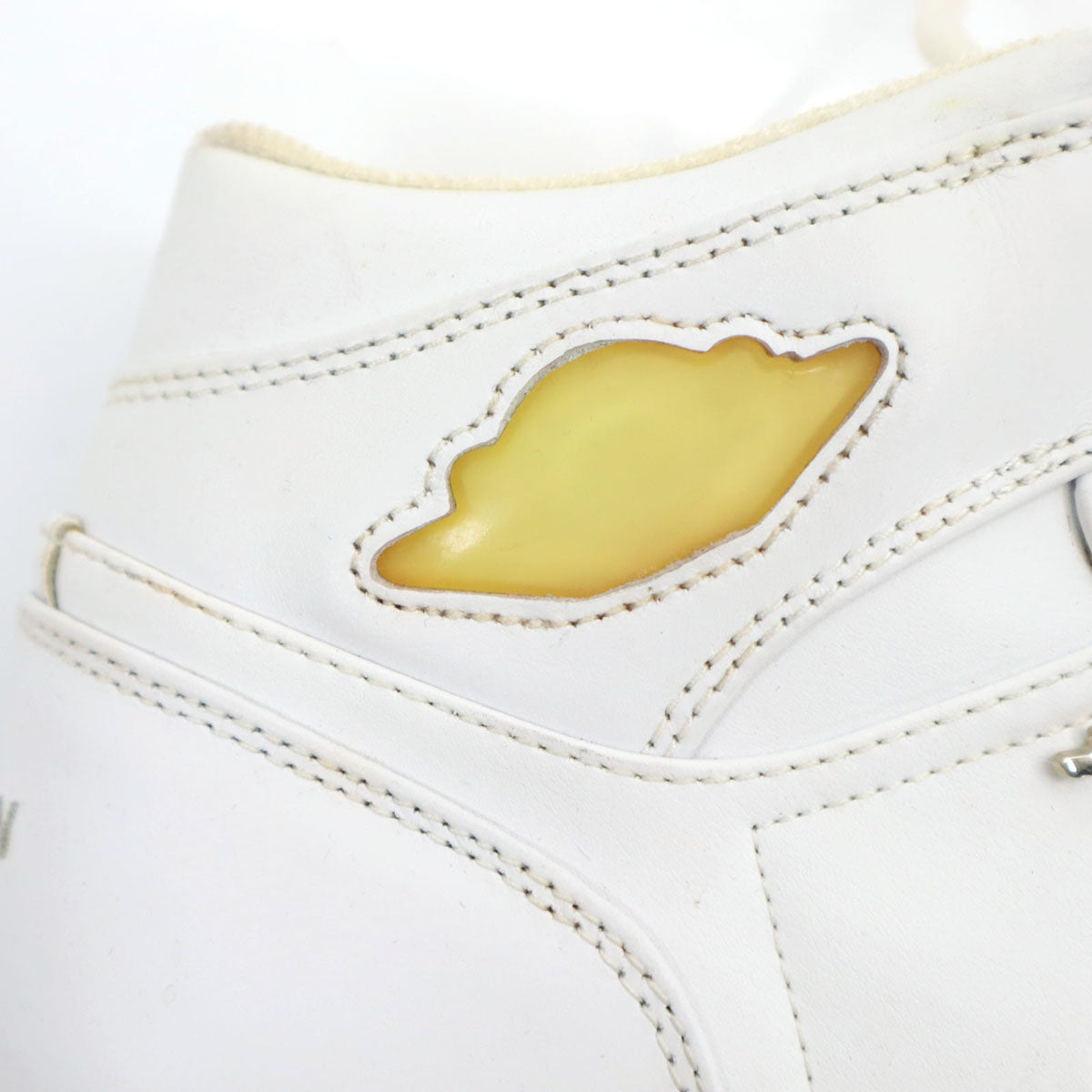 NIKE Air Jordan 1 Retro Sneakers White Size 29