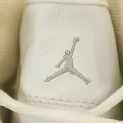 NIKE Air Jordan 1 Retro Sneakers White Size 29