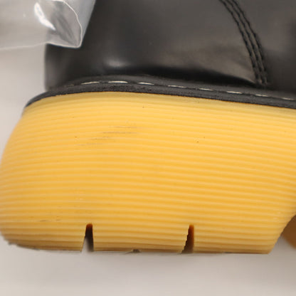 BOTTEGAVENETA Leather Sneakers Black Size 37