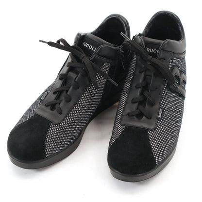 RUCOLINE Agile Black Sneakers Size 38