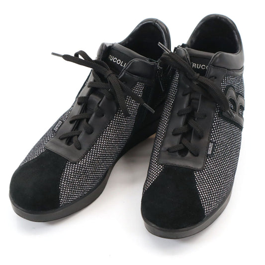 RUCOLINE Agile Black Sneakers Size 38