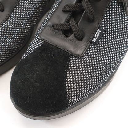 RUCOLINE Agile Black Sneakers Size 38