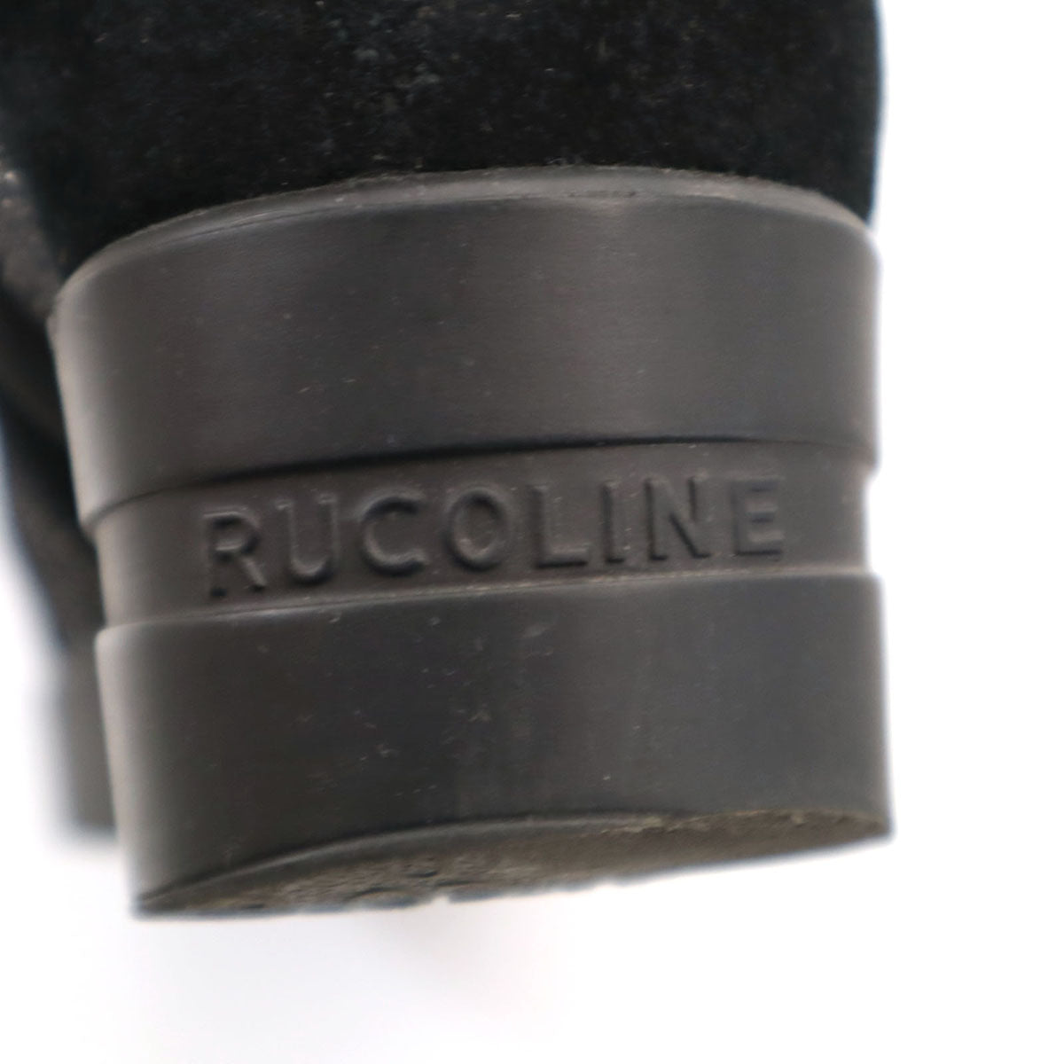 RUCOLINE Agile Black Sneakers Size 38