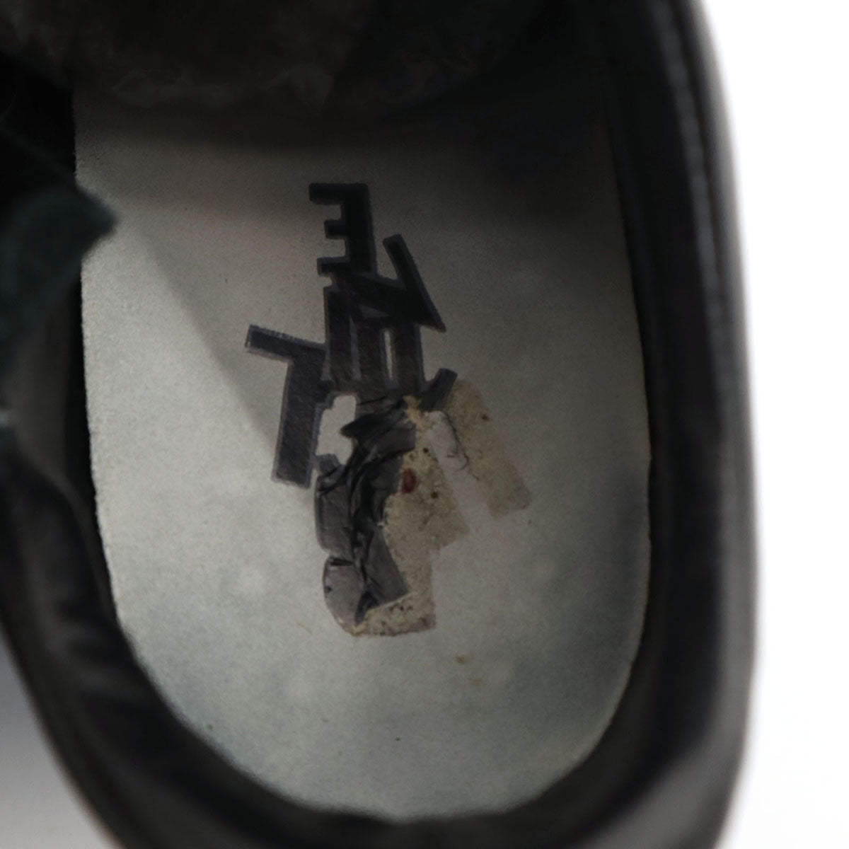 RUCOLINE Agile Black Sneakers Size 38