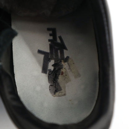 RUCOLINE Agile Black Sneakers Size 38