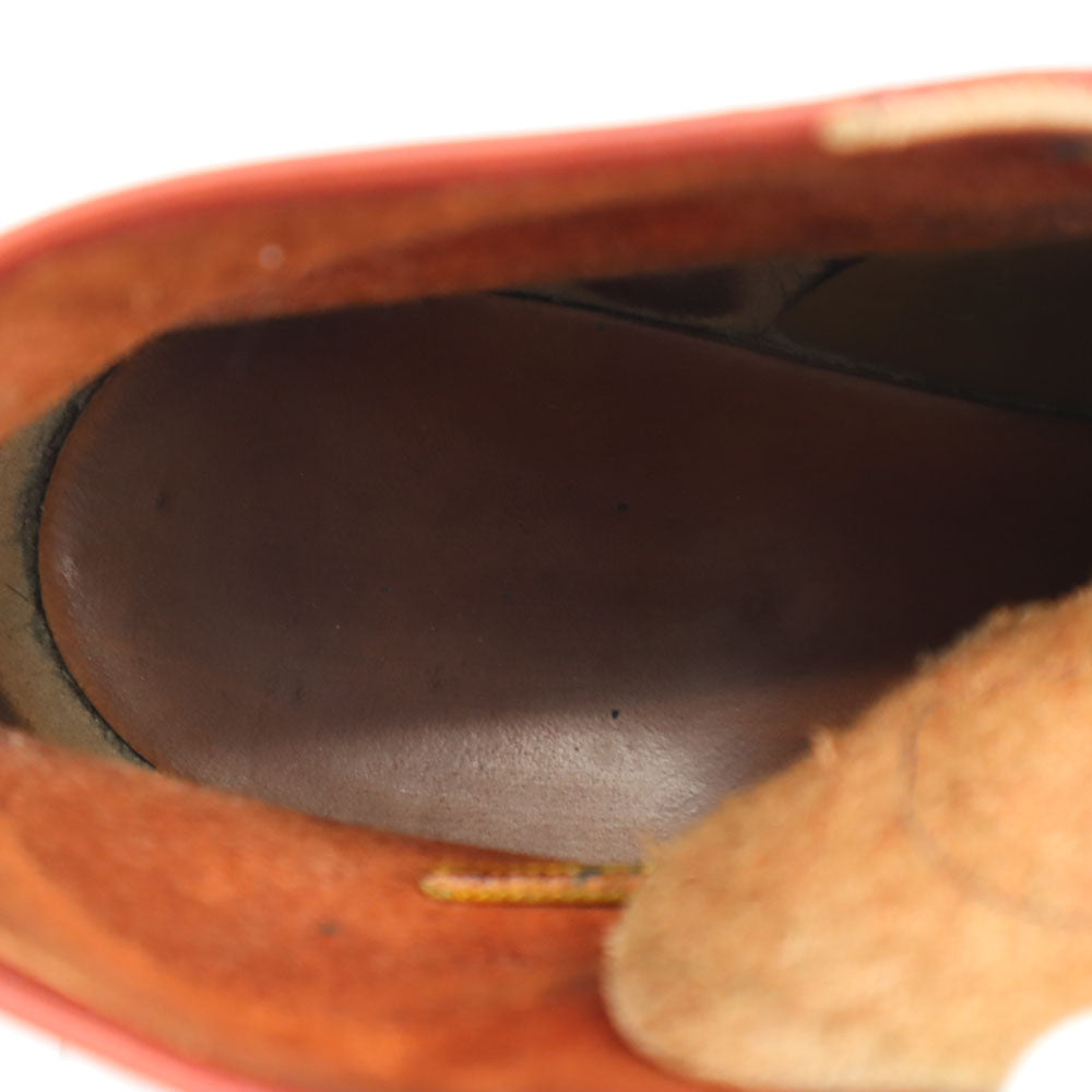 Red Wing Irish Setter USA-Made Brown Boots Size 9