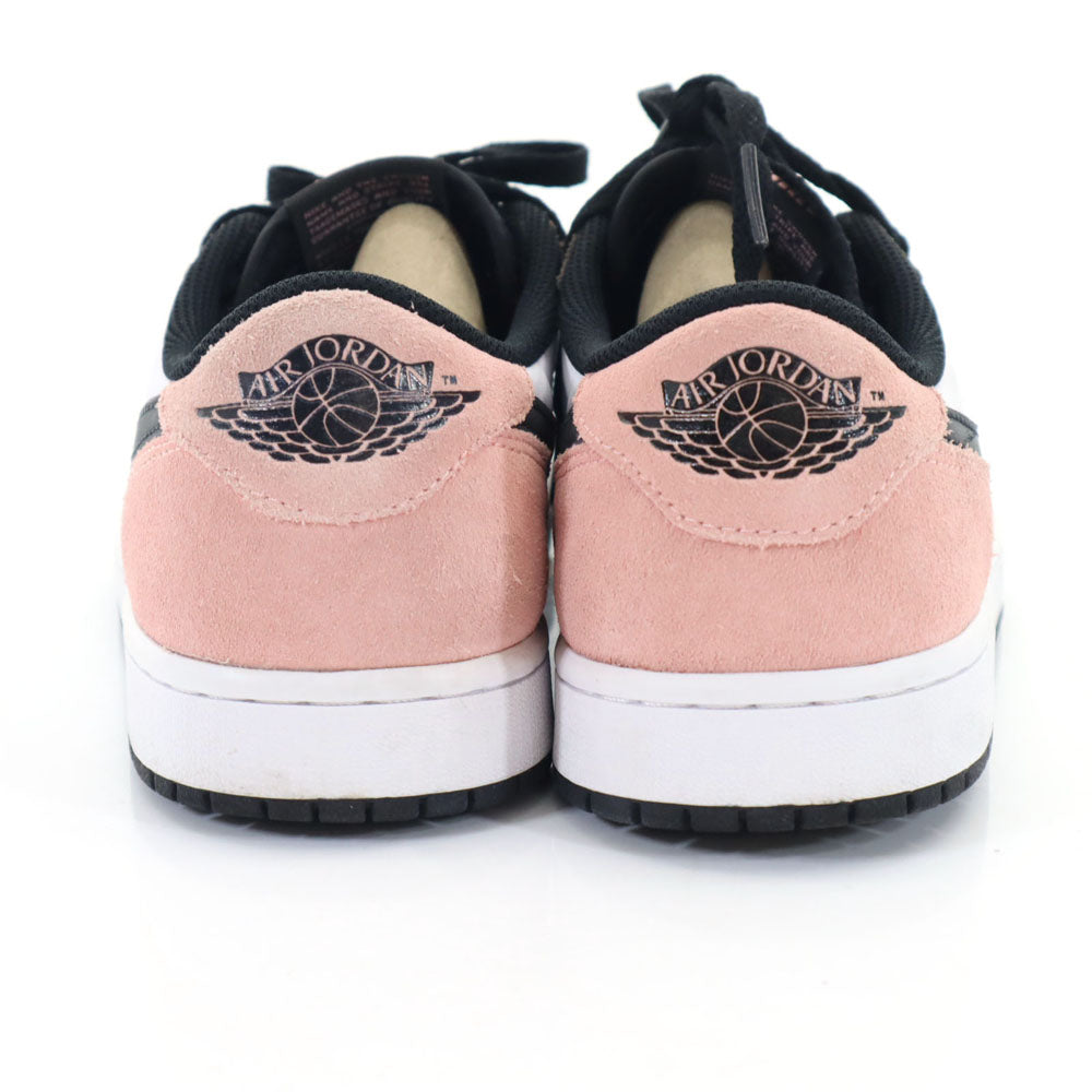 NIKE Air Jordan 1 Retro Low OG Sneakers Pink Size 26