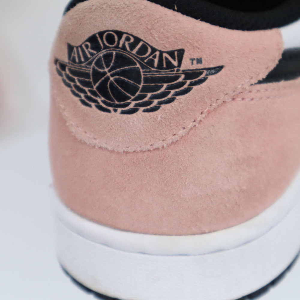 NIKE Air Jordan 1 Retro Low OG Sneakers Pink Size 26