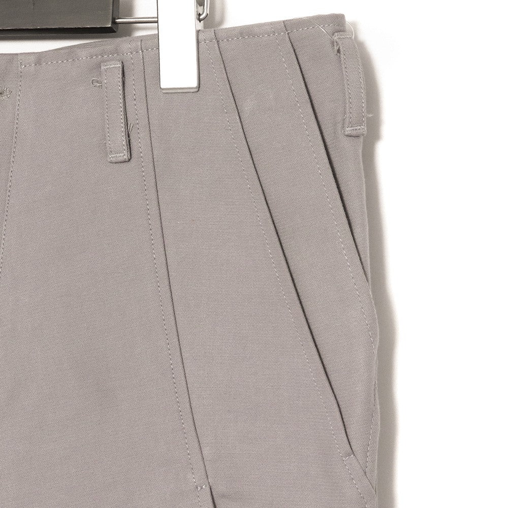 Incarnation Gray 8-Pocket Drop-Crotch Skinny Pants Size M