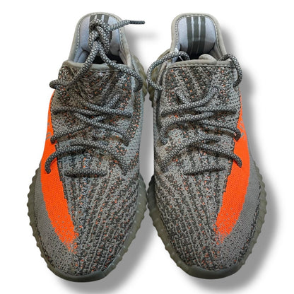 ADIDAS YEEZY 350 V2 Beluga Sneakers Gray Size 27.5cm