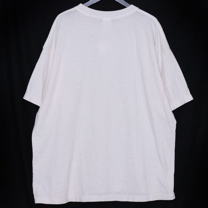 MONONOKE SS T-SHIRT MNNK Print T-Shirt White Size XXL
