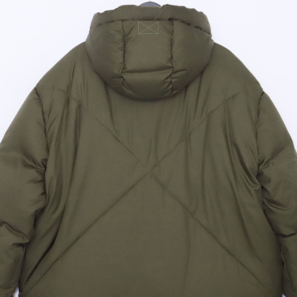 MLVINCE 23AW Limonta Olive Down Jacket Size XL