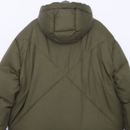 MLVINCE 23AW Limonta Olive Down Jacket Size XL