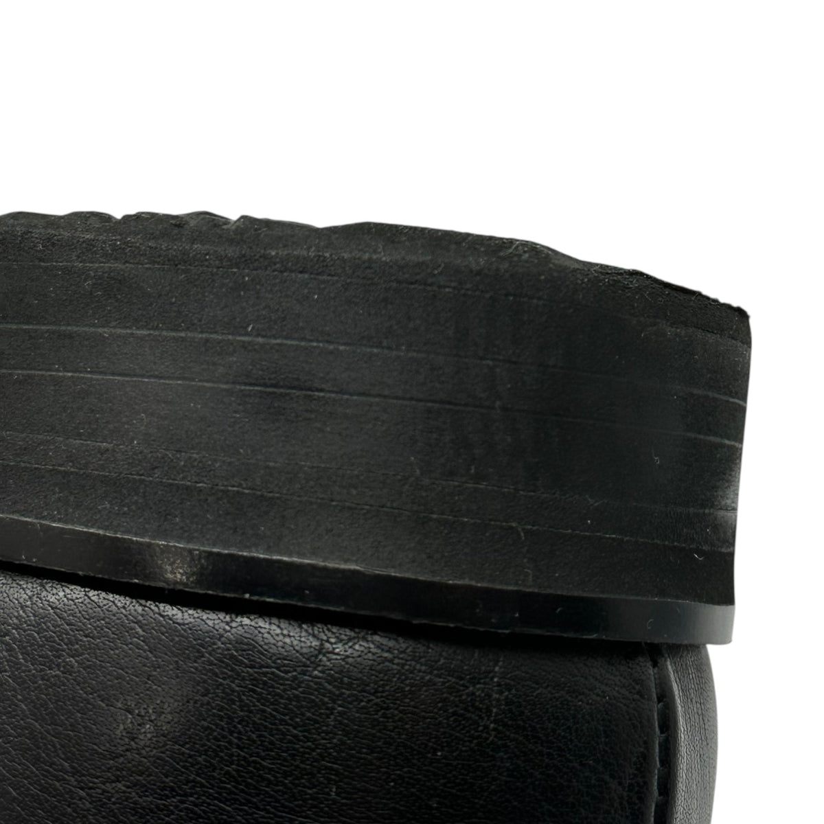 JUBEI Gurkha sandals Black Sandals Size 8