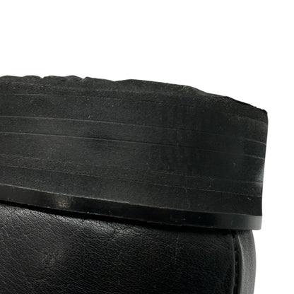JUBEI Gurkha sandals Black Sandals Size 8