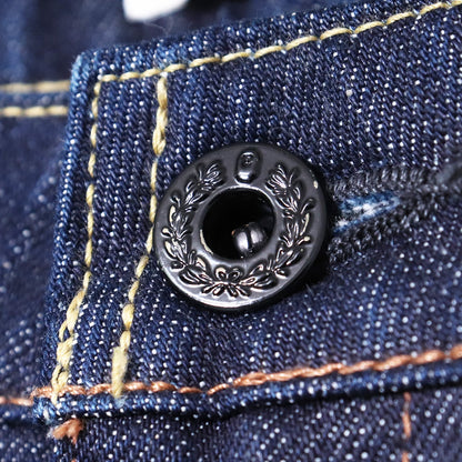 Bape A BATHING APE Busy Works Indigo Skinny Jeans Size S