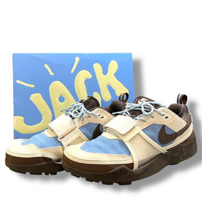 NIKE x TRAVIS SCOTT ZOOM FIELD Sneakers Multi Size 27.5cm