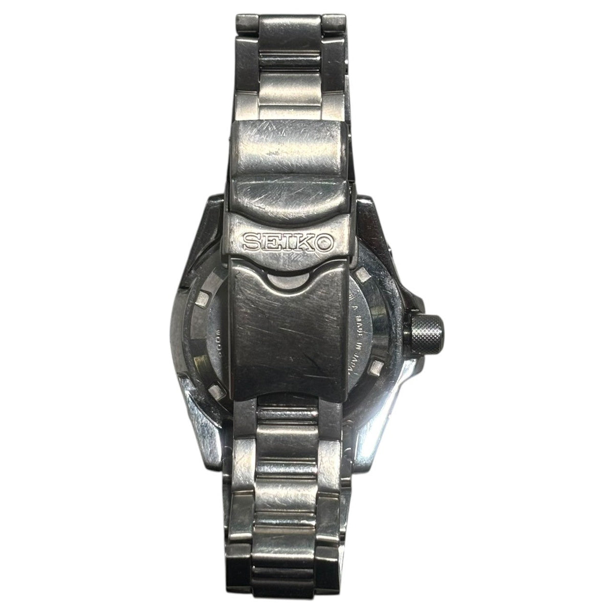 SEIKO Diver 200m Black Samurai Automatic Watch