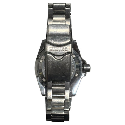 SEIKO Diver 200m Black Samurai Automatic Watch