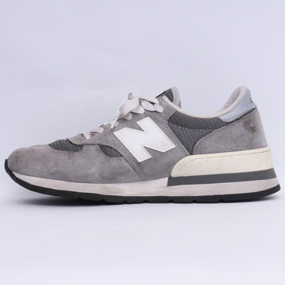 BALANCE 990GR1 V1 Made in USA Sneakers Gray Size 27cm