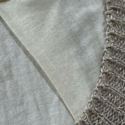 robe de chambre COMME des GARCONS Cardigan Ivory Size FREE
