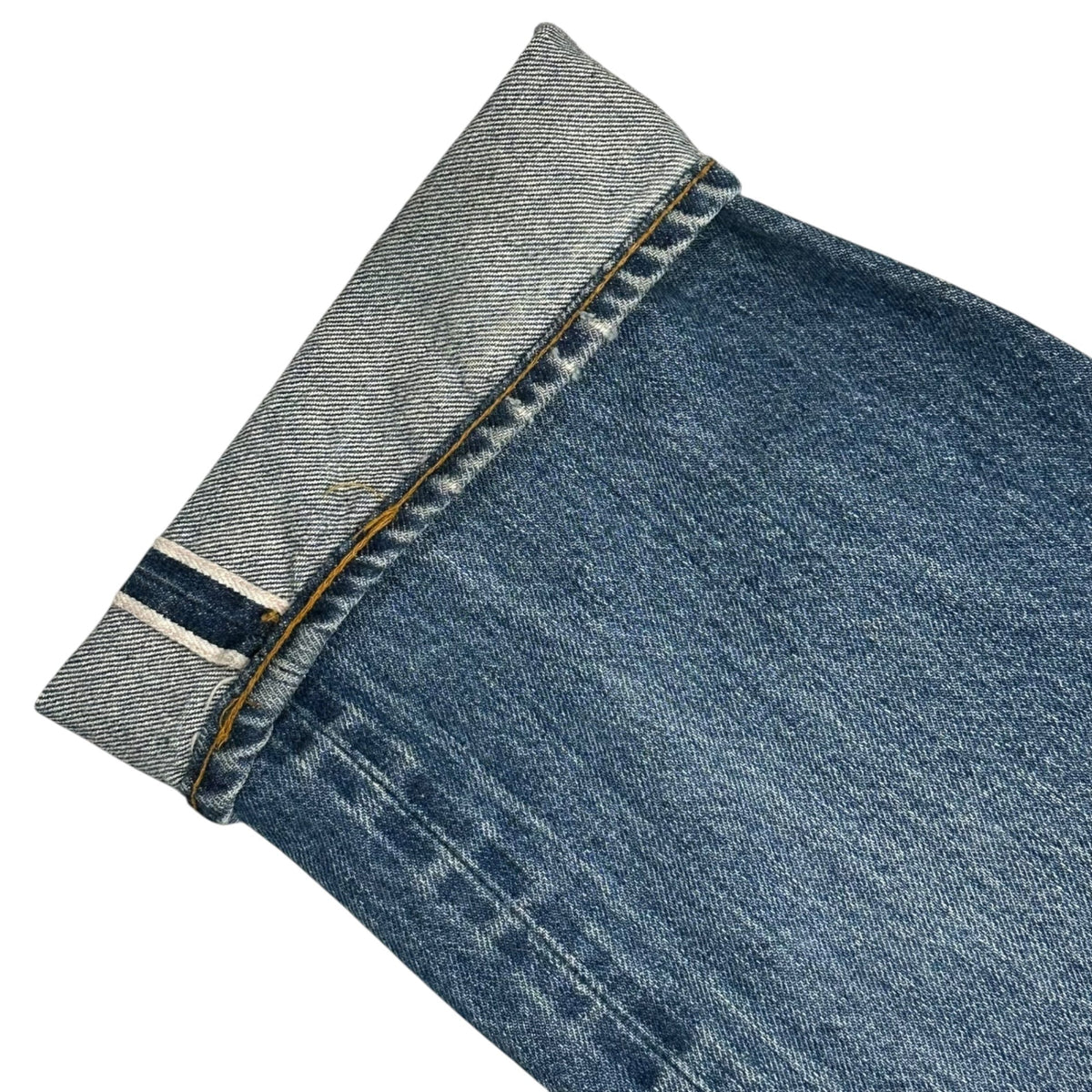 Levi's 1979's Vintage 501 "Late 66" Denim Jeans Pants Size W33