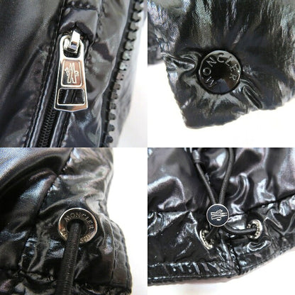 MONCLER Maya 70th Anniv Down Jacket Black Size 1