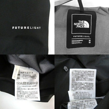 THE NORTH FACE FutureLight Drizzle Jacket Black Size M