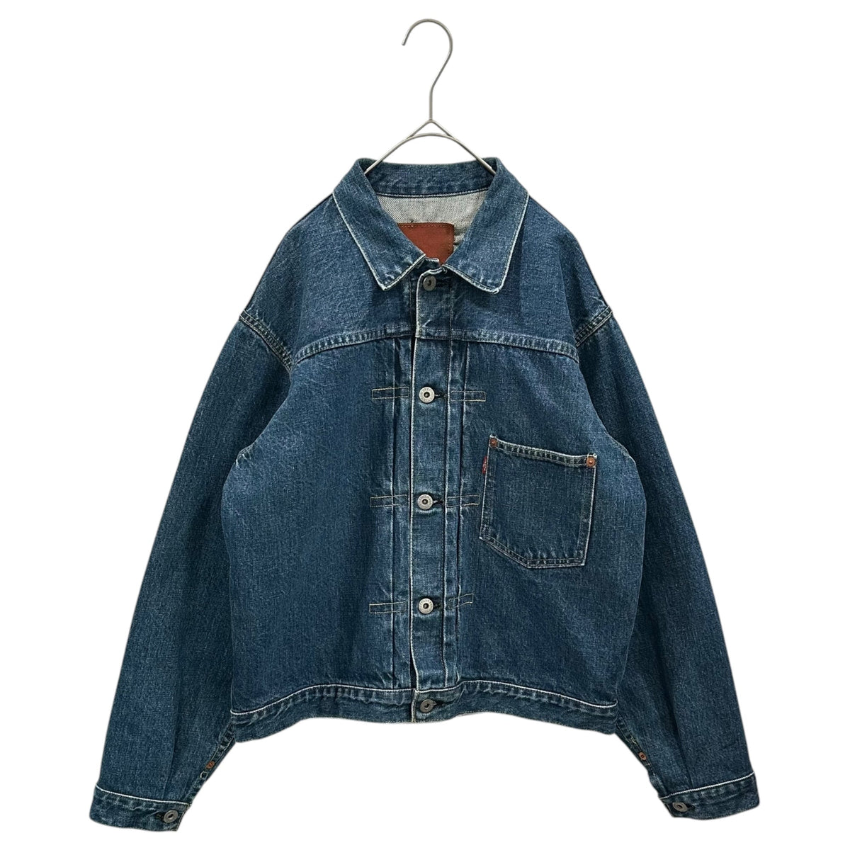 Levi's 90s WW2 71506 XX Repro Denim in Japan Jacket Size 40