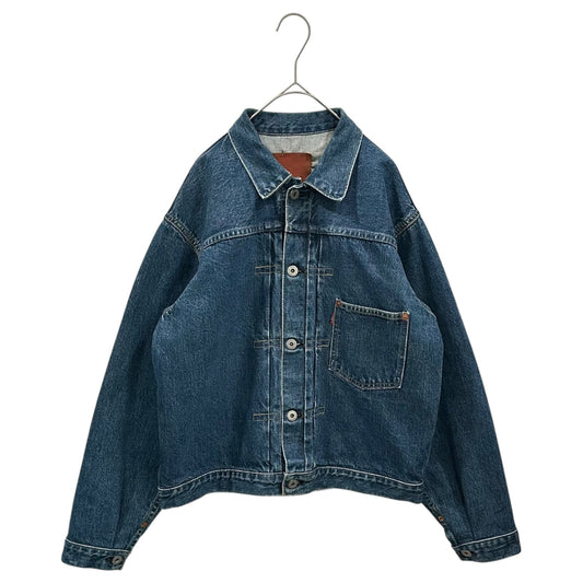 Levi's 90s WW2 71506 XX Repro Denim in Japan Jacket Size 40