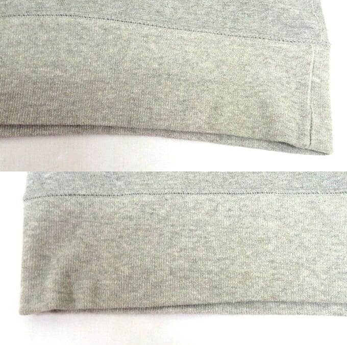 eYe JUNYA WATANABE MAN Logo Sweatshirt Gray Size S