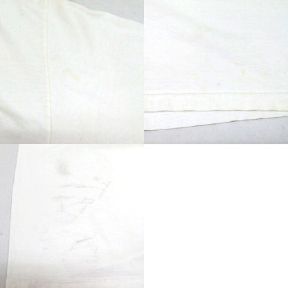 DRATEFUL DEAD as SIMPSONS White Long Sleeve T-Shirt Size 2XL