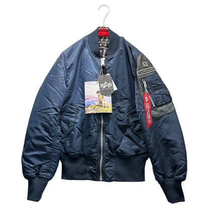 Shepherd UNDERCOVER MA-1 Sendai Bomber Jacket Size S