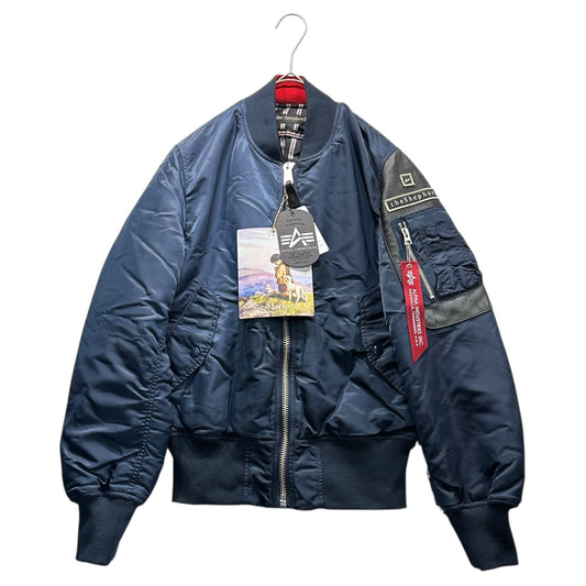 Shepherd UNDERCOVER MA-1 Sendai Bomber Jacket Size S