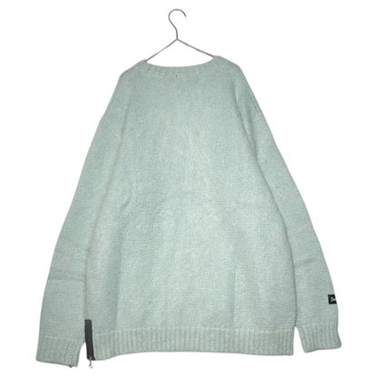UNDERCOVERISM 22AW Side Zip Mohair Knit Mint Size 4