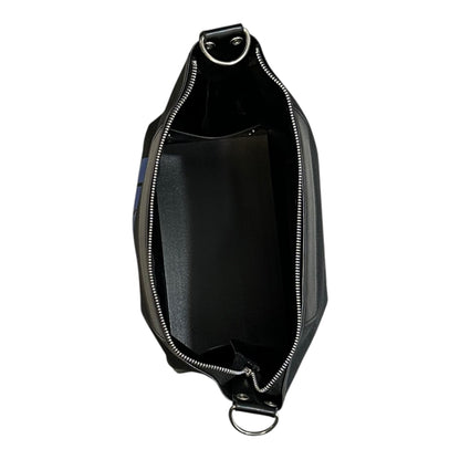 BLACK COMME des GARCONS Logo Shoulder Bag