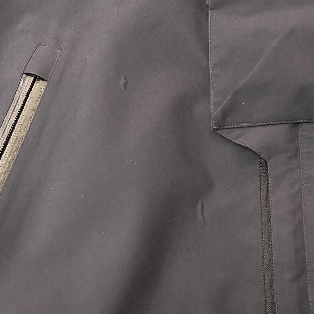 ACRONYM 19AW 3L GORE-TEX PRO TEC SYS Jacket Black Size M
